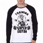 Dragon Ball Z Raglan T-Shirt