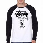 New York Raglan T-Shirt