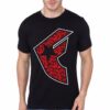 F Gun Black T-Shirt