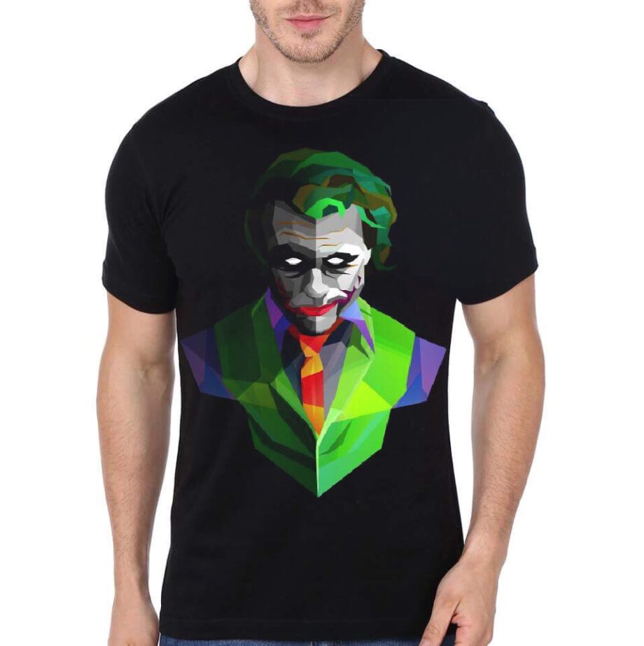 Joker Purple T-Shirt