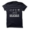 It was Delightful Navy Blue T-Shirt