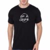 FK Black Tee