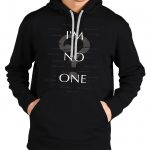 Arya Stark Black Hoodie