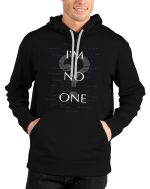 Arya Stark Black Hoodie