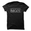 Bacon Black T-Shirt