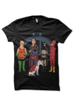Batman Black T-Shirt