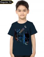 Batman Navy Blue T -Shirt
