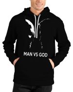 Batman Vs Superman Black Hoodie
