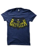 Batman Navy Blue T-shirt