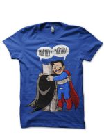 Batman Royal Blue T-shirt