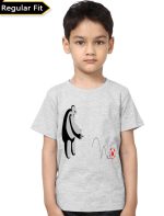Baymax Grey T-Shirt