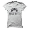 Beat Boys White T-Shirt