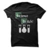 Bitch Black T-Shirt