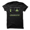Chemistry Black T-Shirt
