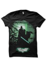 Dark Knight Black T-Shirt