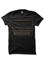 Deadpool Black T-Shirt