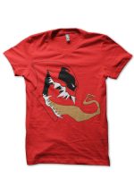 Deadpool Red T-Shirt