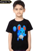 Marilo Black T-Shirt