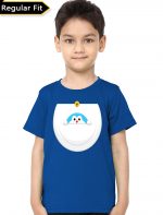 Doraemon Royal Blue T-Shirt