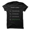Amateur Black T-Shirt