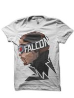 Vulture White T-Shirt