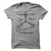 Flux Grey T-Shirt