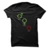 Geek Black T-Shirt