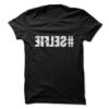 Geek Black T-Shirt