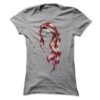 Girl Grey T-Shirt