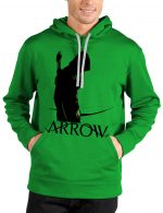 Green Arrow Hoodie