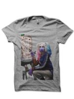 Harley Tattoo Artist T-Shirt