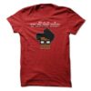 Hello Reboot Red T-Shirt