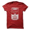 Heroes Red T-Shirt