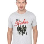 The Stokes Grey T-Shirt
