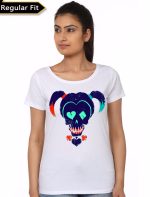 Harley Quinn Suicide Squad Girls T-Shirt