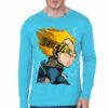 Vegeta Full Sleeve T-Shirt