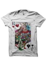 Joker And Harley Quinn T-Shirt