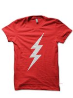 Justice League Red T-Shirt