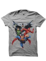 Justice League T-Shirt