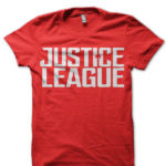 Justice League T-Shirt