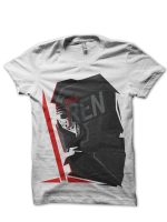 Ben Solo White T-Shirt