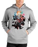League Of Future Grey Hoodie