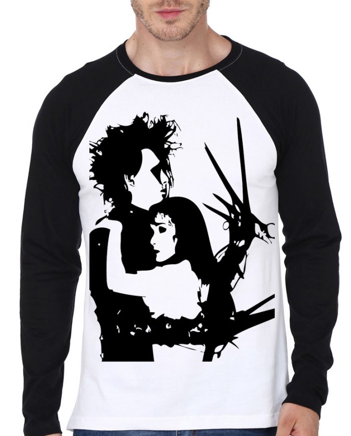 Love Raglan T-Shirt