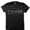 Lucifer Black Tee