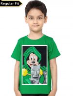 Mickey Mouse Mask T-Shirt