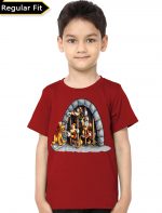 Mickey Mouse Red T-Shirt
