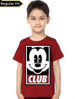 Mickey Mouse Red T-Shirt