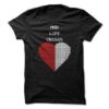 Mid Life Black T-Shirt