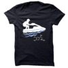 Molecule Black T-Shirt