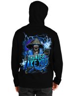Mortal Kombat Black Hoodie